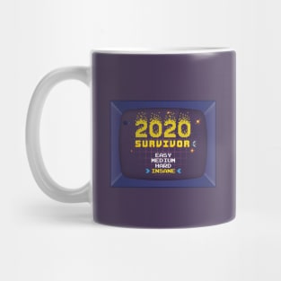 2020 Survivor Mug